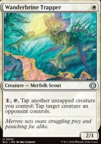 Wanderbrine Trapper - Lorwyn Eclipsed
