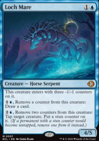 Loch Mare 1 - Lorwyn Eclipsed