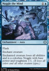 Noggle the Mind - Lorwyn Eclipsed
