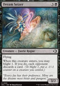 Dream Seizer - Lorwyn Eclipsed