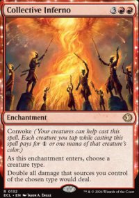 Collective Inferno 1 - Lorwyn Eclipsed
