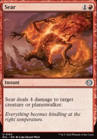 Sear 1 - Lorwyn Eclipsed