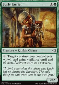 Surly Farrier - Lorwyn Eclipsed