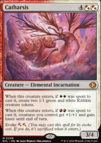 Catharsis 1 - Lorwyn Eclipsed