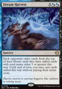 Dream Harvest 1 - Lorwyn Eclipsed