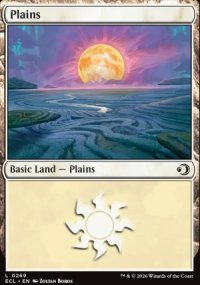 Plains 1 - Lorwyn Eclipsed
