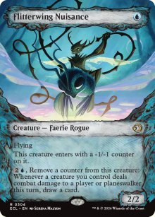 Flitterwing Nuisance 2 - Lorwyn Eclipsed