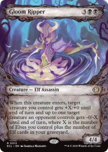 Gloom Ripper 2 - Lorwyn Eclipsed