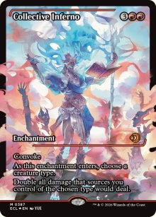 Collective Inferno 3 - Lorwyn Eclipsed