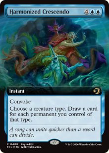Harmonized Crescendo 5 - Lorwyn Eclipsed