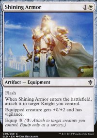 Shining Armor - Throne of Eldraine