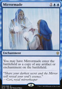Mirrormade 1 - Throne of Eldraine