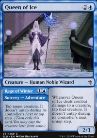 Queen of Ice 1 - Throne of Eldraine