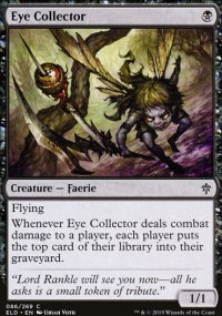 Eye Collector - Throne of Eldraine