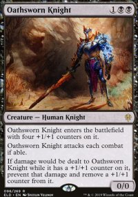 Oathsworn Knight 1 - Throne of Eldraine