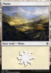 Plains 3 - Throne of Eldraine