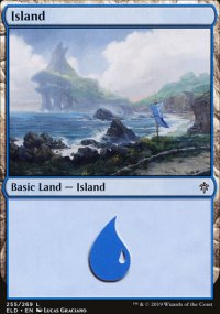 Island 2 - Throne of Eldraine