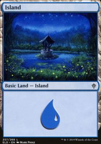 Island 4 - Throne of Eldraine