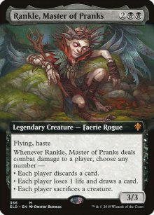 Rankle, Master of Pranks 2 - Throne of Eldraine