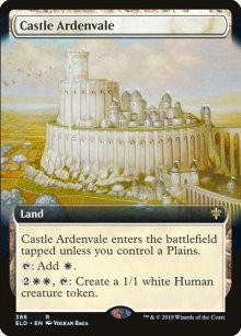 Castle Ardenvale 2 - Throne of Eldraine