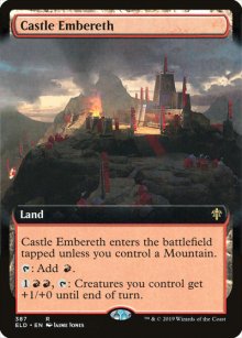 Castle Embereth 2 - Throne of Eldraine