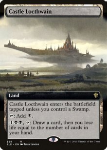 Castle Locthwain 2 - Throne of Eldraine