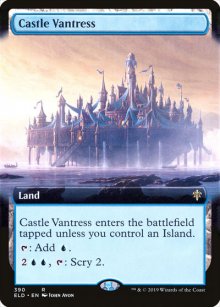 Castle Vantress 2 - Throne of Eldraine