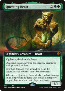 Questing Beast 2 - Throne of Eldraine