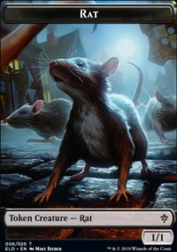 Rat - Throne of Eldraine