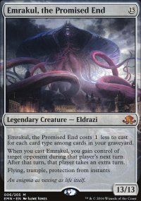 Emrakul, the Promised End - Eldritch Moon