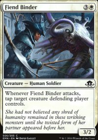 Fiend Binder - Eldritch Moon