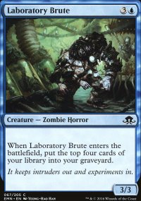 Laboratory Brute - Eldritch Moon