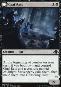 Graf Rats - Eldritch Moon