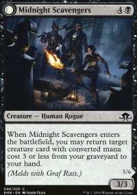 Midnight Scavengers - Eldritch Moon