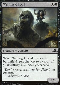 Wailing Ghoul - Eldritch Moon