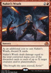 Nahiri's Wrath - Eldritch Moon