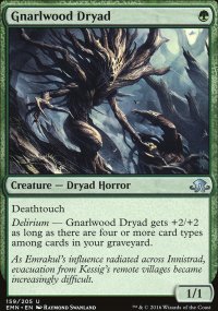 Gnarlwood Dryad - Eldritch Moon