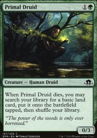 Primal Druid - Eldritch Moon
