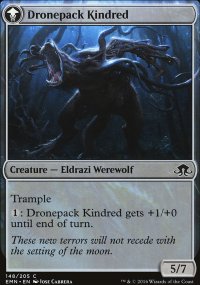 Dronepack Kindred - Eldritch Moon