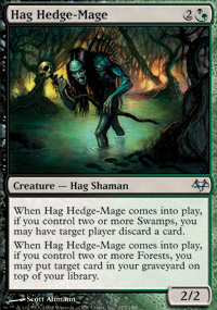 Hag Hedge-Mage - Eventide