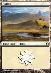 Plains 2 - Elspeth vs. Tezzeret