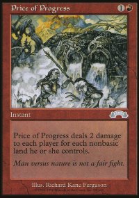 Price of Progress - Exodus