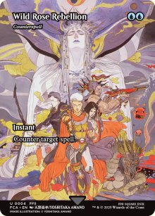 Counterspell - Final Fantasy - Through the Ages