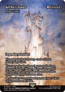 Bolas's Citadel - Final Fantasy - Through the Ages