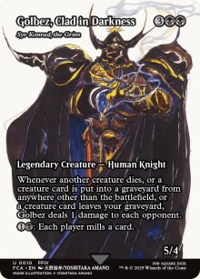 Syr Konrad, the Grim - Final Fantasy - Through the Ages