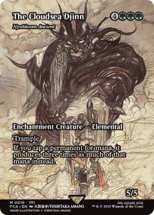 Nyxbloom Ancient - Final Fantasy - Through the Ages