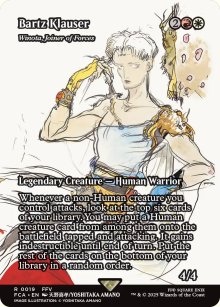 Winota, Joiner of Forces - Final Fantasy - Through the Ages