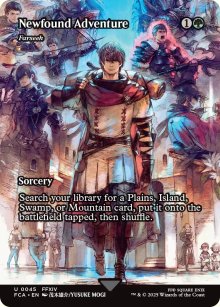 Farseek - Final Fantasy - Through the Ages