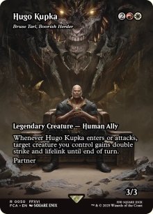 Bruse Tarl, Boorish Herder - Final Fantasy - Through the Ages