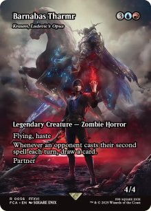Kraum, Ludevic's Opus - Final Fantasy - Through the Ages